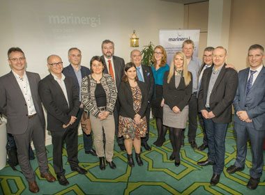 MARINERG-i launch
