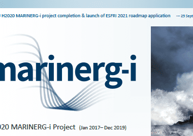 MARINERG-i newsletter